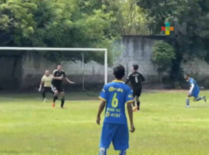 Equipo Unión 123 conquista el torneo de Copa en la Liga Veracruzana